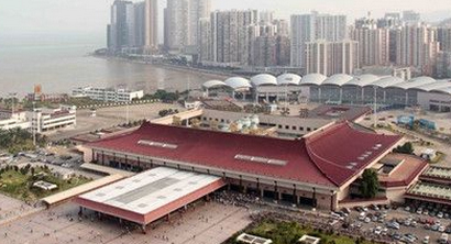 珠海拱北口岸