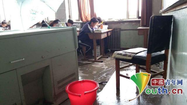 屋面滲漏