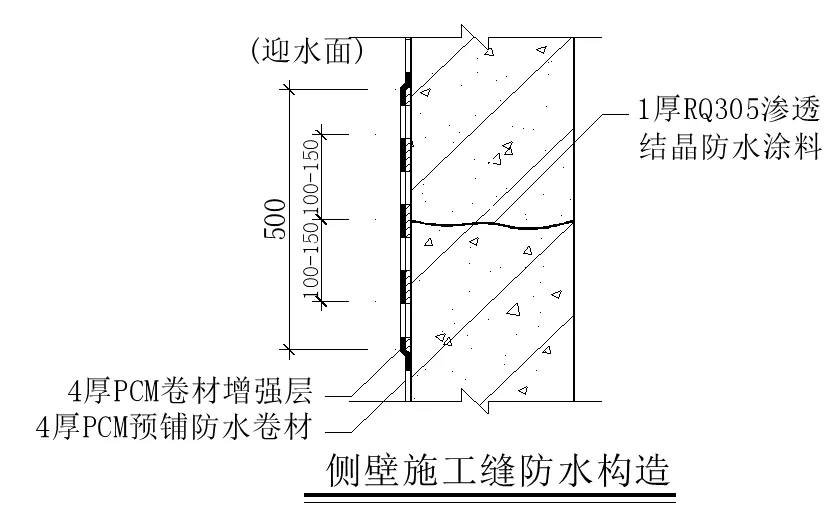 【干貨】逆作法施工如何做防水？(圖12)